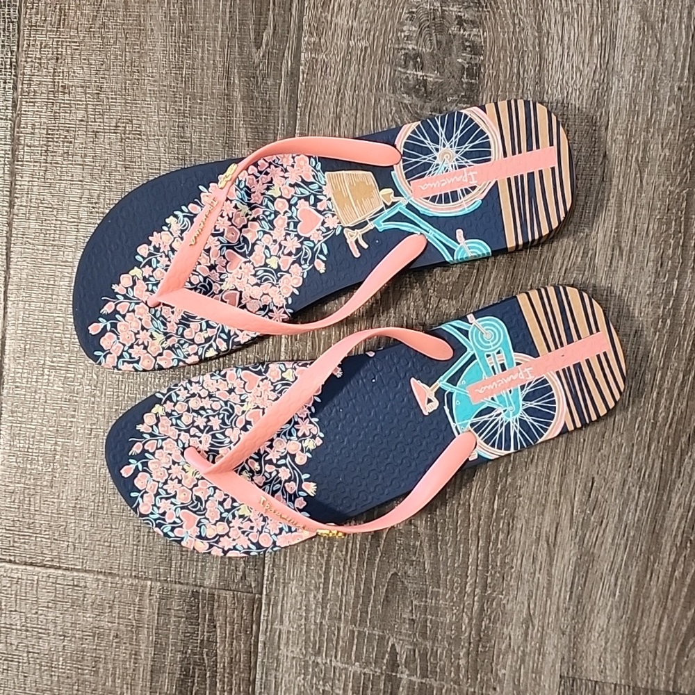 🎉 Ipanema bicycle Flip Flops 🎉